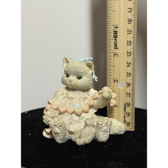 Calico Kittens 627984  "A Good Friend Warms The‎ Heart"  1992 - Picture 5 of 8